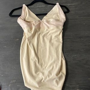 BHLDN Shapewear dress Women’s Size Medium